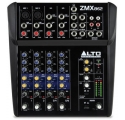 Alto Professional ZMX862 6 csatornás analóg keverőpult