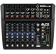 Alto Professional ZMX122FX 8 csatornás analóg keverőpult