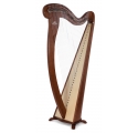 Camac Melusine lever harp