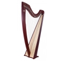 Camac Isolde Celtic lever harp