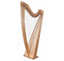 Camac Isolde Classic lever harp