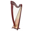 Camac Korrigan lever harp