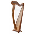 Camac Melusine Concert lever harp