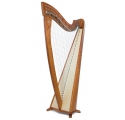 Camac Excalibur concert lever harp