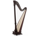 Camac Mademoiselle concert lever harp