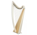 Camac Ulysse professional concert lever harp