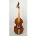 Viola da Gamba 7 húros