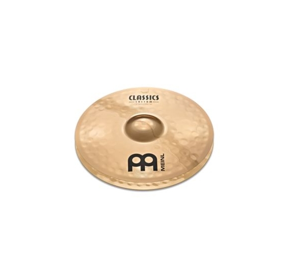 Meinl Classics Custom 15" Hi-Hat cintányér