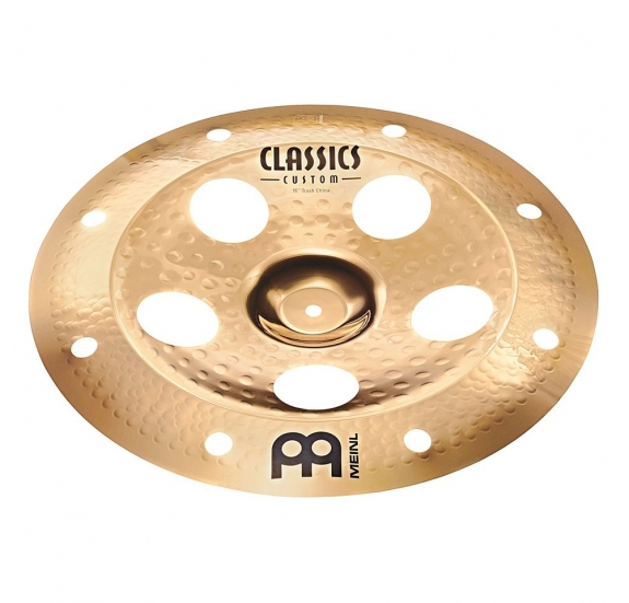 Meinl Classics Custom Brilliant 16" Trash China