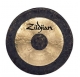 Zildjian P0512 12" HAND HAMMERED GONG