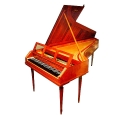 Stein fortepiano FF-f 3