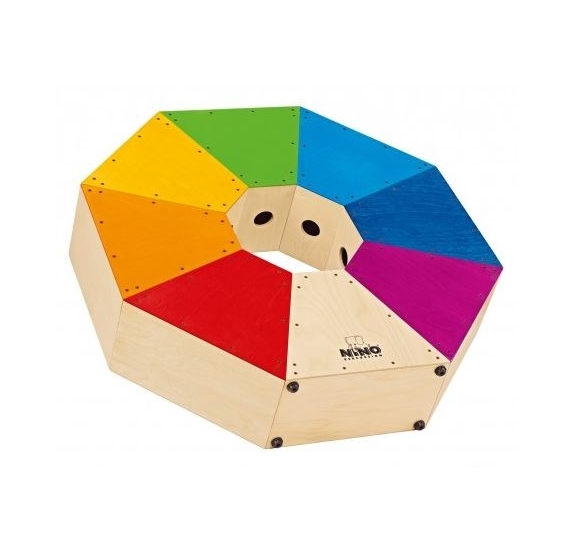 Nino Percussion Classroom cajon