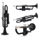 pTrumpet Bb trombita hyTech - Hybrid