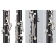 RZ Bohema Star Series Bb clarinet (RZ-CL8401-0)