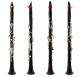 RZ Bohema Star Series Bb clarinet (RZ-CL8401-0)
