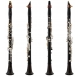 RZ Capriccior Series Bb clarinet (RZ-CL9401-0)