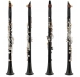 RZ Capriccior Carbon Line Series Bb clarinet (RZ-CL10401-0)