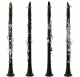 RZ Solo Bb clarinet (RZ-CL11401-0)