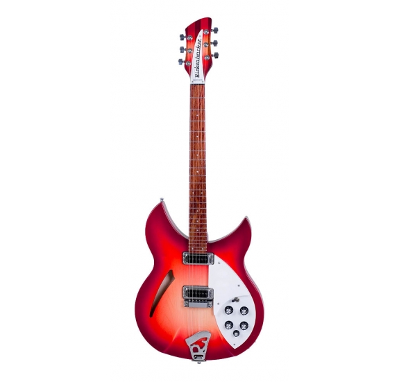 RICKENBACKER 330 Fireglo elektromos gitár