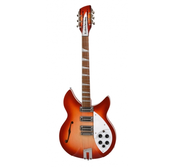 RICKENBACKER RN1993PFG2 12 húros elektromos gitár