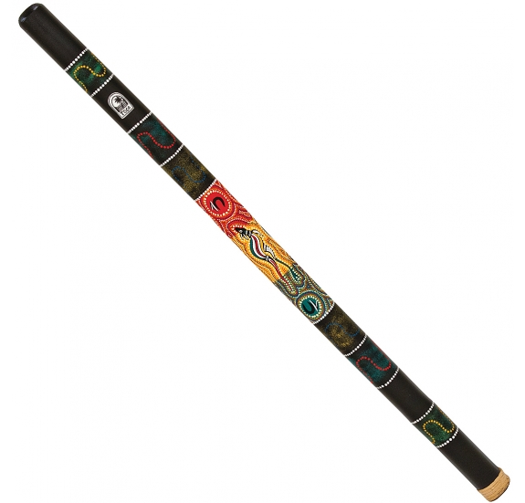 中古】TOCA/トカ DIDG-PT Bamboo Didgeridoo - Turtle 竹管ディジュ