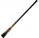 Meinl TSDDG2-BK Travel Didgeridoo with case