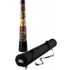 Meinl TSDDG2-BK Travel Didgeridoo with case