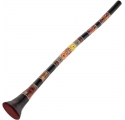 Meinl PROFDDG1-BK Didgeridoo -145cm