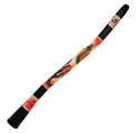 TOCA WORLD PERCUSSION CURVED DIDGERIDOOS - Gecko - 130cm