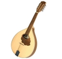 MANDOLA PRO NATURA SILVER