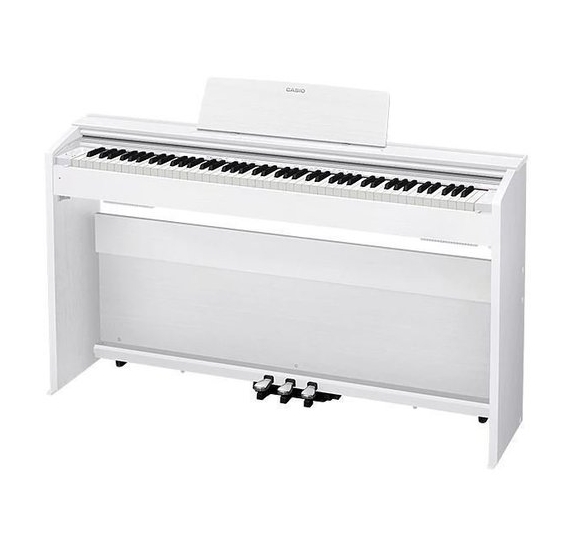 Casio PX-870 WE digital piano