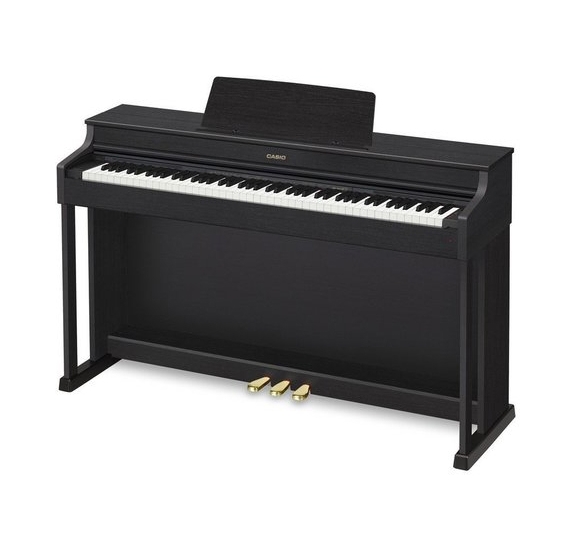 Casio AP-470 BK digitális zongora