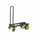 Gravity MULTIFUNCTIONAL TROLLEY (MEDIUM) - black