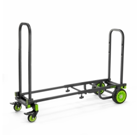 Gravity MULTIFUNCTIONAL TROLLEY (MEDIUM) - black