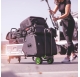 Gravity MULTIFUNCTIONAL TROLLEY (MEDIUM) - black