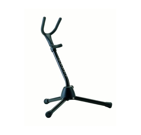 König & Meyer saxophone stand for curved soprano