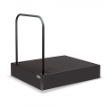 Bergerault BCFN conductor podium - black