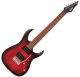 Cort Co-X100-OPBB electric guitar - cherry burst