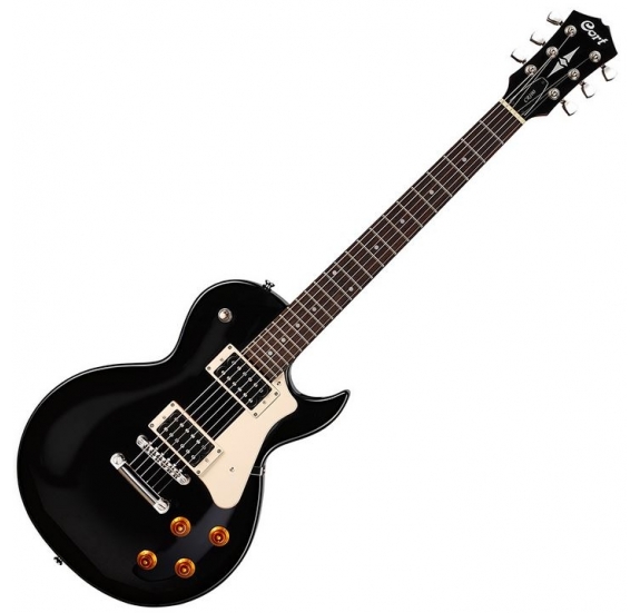 Cort Co-CR100-BK electric guitar - black