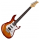 Cort Co-G250-TAB electric guitar - sunburst