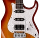 Cort Co-G250-TAB electric guitar - sunburst