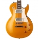 Cort Co-CR200-GT electric guitar - gold top