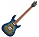 Cort Co-KX300-OPCB electric guitar - Cobalt Burst