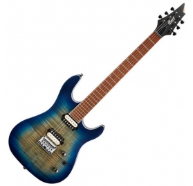 Cort Co-KX300-OPCB electric guitar - Cobalt Burst