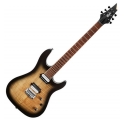 Cort Co-KX300-OPRB electric guitar - Raw Burst