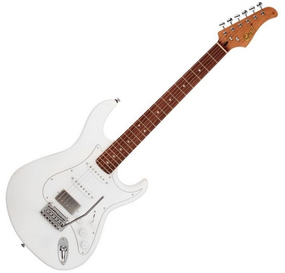 Cort Co-G260CS-OW electric guitar - White