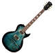 Cort Co-CR250-DBB elektromos gitár - Dark Blue Burst