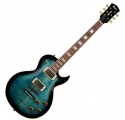 Cort Co-CR250-DBB elektromos gitár - Dark Blue Burst