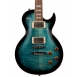 Cort Co-CR250-DBB elektromos gitár - Dark Blue Burst