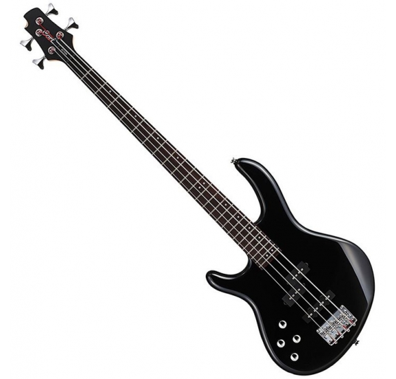 Cort Co-ActionPlusLH-BK active lefhand bassguitar - Black